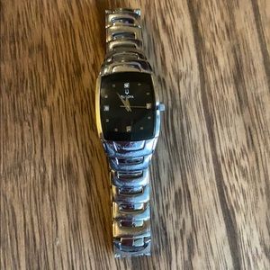 Bulova Diamond Watch